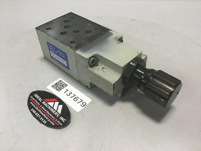 Used TOKYO KEIKI TGMX-5-P-CK-10-S3 Valves/Fittings Michigan US | Ideal Machinery #1285118