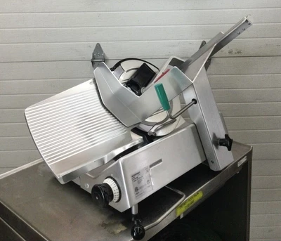167-0498 Bizerba GSPH Deli Slicer 2020-2023