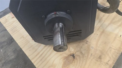 100 HP Emerson DC Motor w/ 1 HP Blower Motor