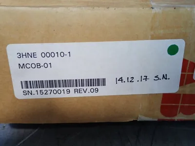 NEW ABB 3HNE000101