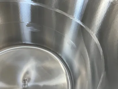 Used JV NORTHWEST 3,300 GALLON Stainless Steel Tanks New Jersey US | Perry Equipment #915825