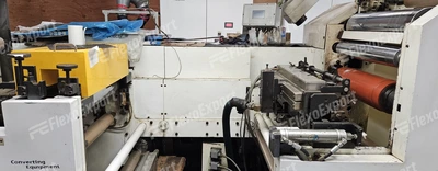 Used ETI COHESIO Flexo Printing Presses Connecticut US | FlexoExport #1490235