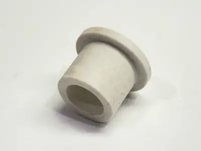 6371K123 | Food Industry Dry-Run Rulon 641 Sleeve Bearing 1/2" Shaft Diameter - New Other