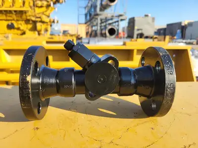 1" Class 150 Ball Valve B16.5