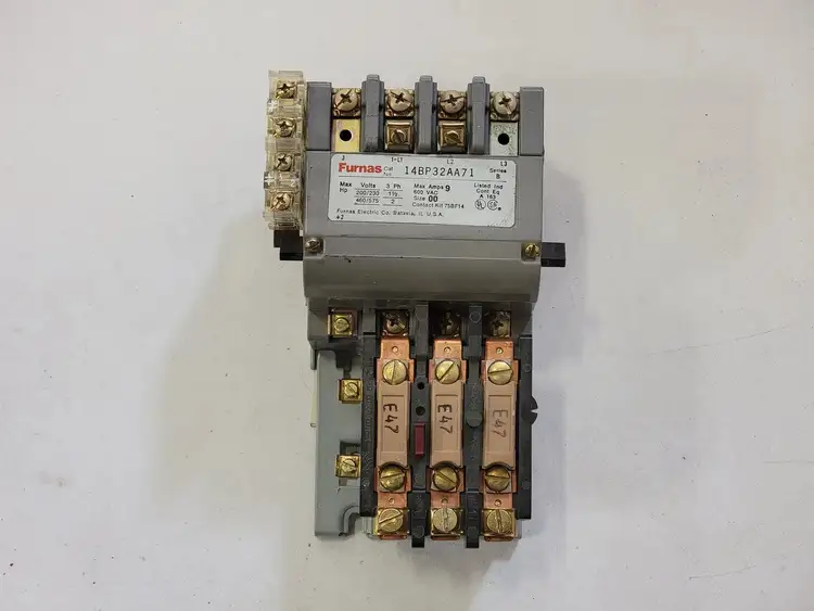 Used FURNAS 14BP32AA71 Switchgears British Columbia CA | Lenmark #242791