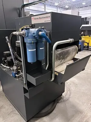 2018 DMG MORI DMU 95 MONOBLOCK Vertical Machining Centers (5-Axis or More) | Olympia Technical Services (18)