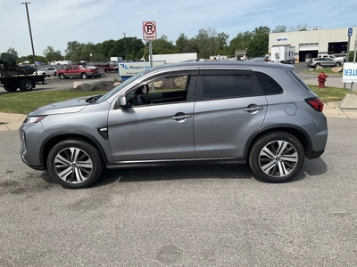 USED 2021 MITSUBISHI OUTLANDER SPORT