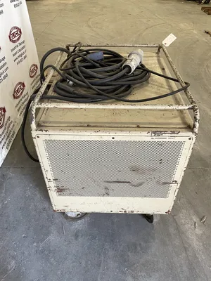 Magnaflux KSH-3D Magnetic Inspection System 220/440V 1PH 1250/3000A