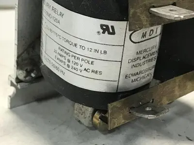 Used MDI 220NO-120A Relays & Switches Michigan US | Ideal Machinery #1261379