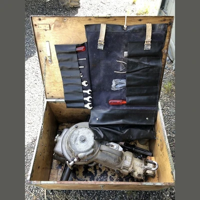 Atlas Copco Cobra Gas Drill Package
