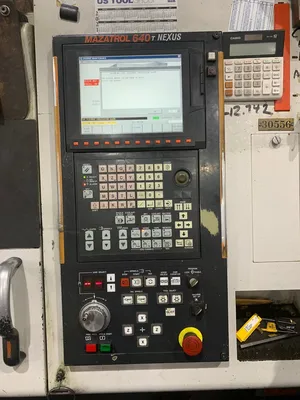 2004 MAZAK QUICK TURN 200 CNC Lathes | Toolquip, Inc. (5)