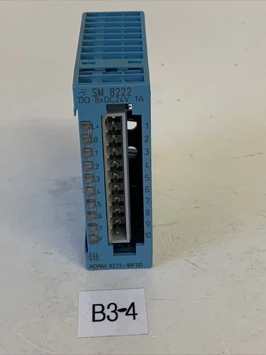 Used Advantech Adam Adam 8222-1BF00 Miscellaneous Equipment (Electrical & Power) | J&J Industrial Supply #502191