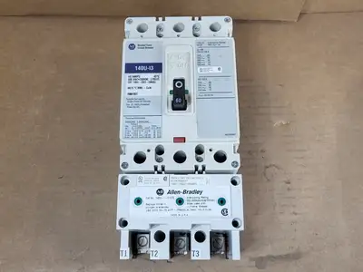 USED ALLEN-BRADLEY 140U-I3