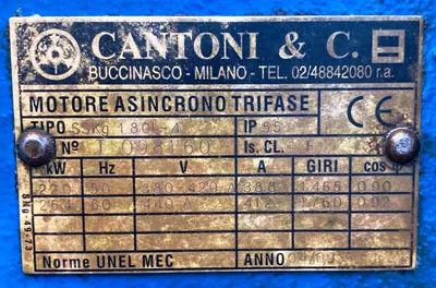 (2) Rapanelli 6000 ECO/G tricanter centrifuges, 316SS.