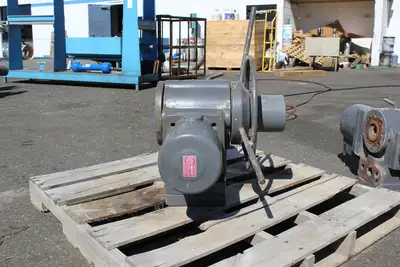 USED ROTORK 101-ESDV-587