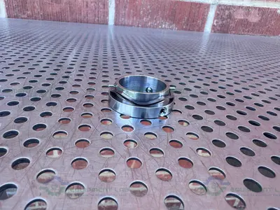 NEW UNIBLOC PUMP 5121A SIC VS TC W/ 2 O-RINGS 30 MM