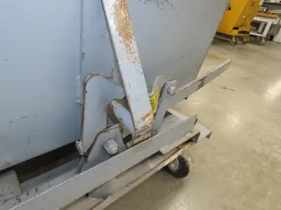 Used MECO _UNKNOWN_ Hoppers Indiana US | Arrow Industrial #1366954