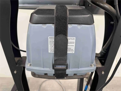 Used 2017 SEALED AIR NEWAIR I.B. FLEX Air Bubble Machines Florida US | MachineryMax #1423785