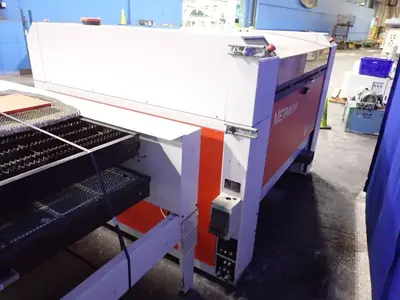 Used 2011 COHERENT METABEAM400 Laser Cutters Ohio US | HGR 24 #727064