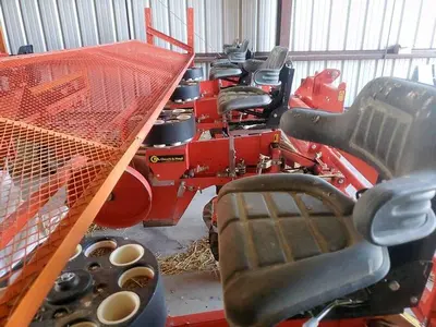 USED 2018 CHECCHI AND MAGLI TRIUM 45