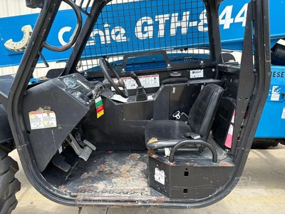 Used 2016 GENIE GTH844 Aerial Work Platforms Texas US | Adcock Equipment USA #1519464