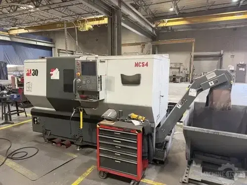 Used 2014 HAAS ST-30 CNC Lathes Arizona US | KD Machinery #1229870