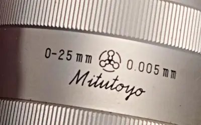 Mitutoyo 152-390 Micrometers | Amiron Machinery (6)