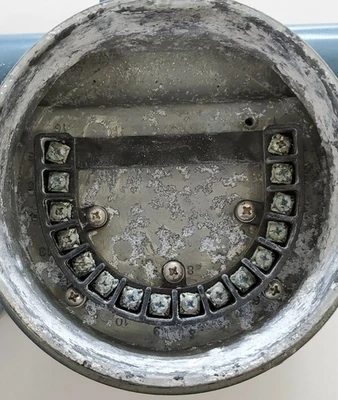 USED Rosemount H03-217110