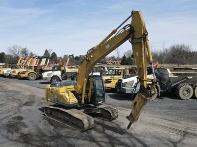 Used 2019 KOBELCO SK210 LC-10 Crawler Excavators | Abele Tractor #1342791