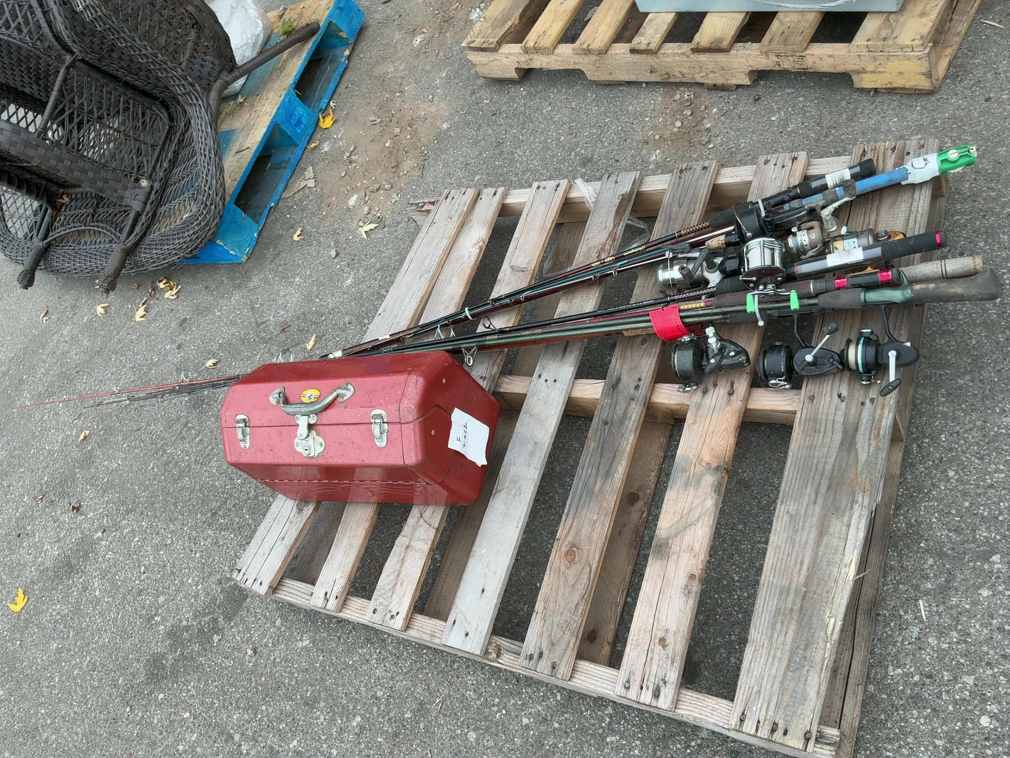 Used _UNKNOWN_ _UNKNOWN_ Miscellaneous Equipment Michigan US | Miedema Asset Management Group #1760871