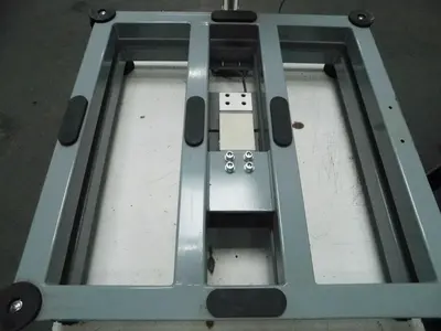 Used OPTIMA OP-900A-02 Platform Scales Texas US | Aucto #1454433