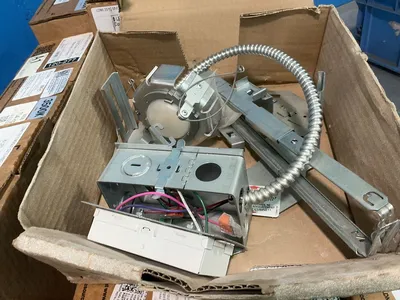 Used LITHONIA LIGHTING 261OTM / LDN6 35/10 MVOLT GZ10 HSG Lighting Ohio US | HGR 24 #1272629