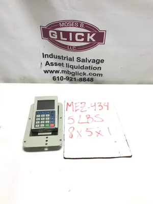 Telemecanique VW3A66206 Control Keypad Interface Drive