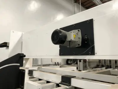 2025 SHINKO SA-1125 Flexo Folder Gluer | Global Boxmachine, LLC (52)