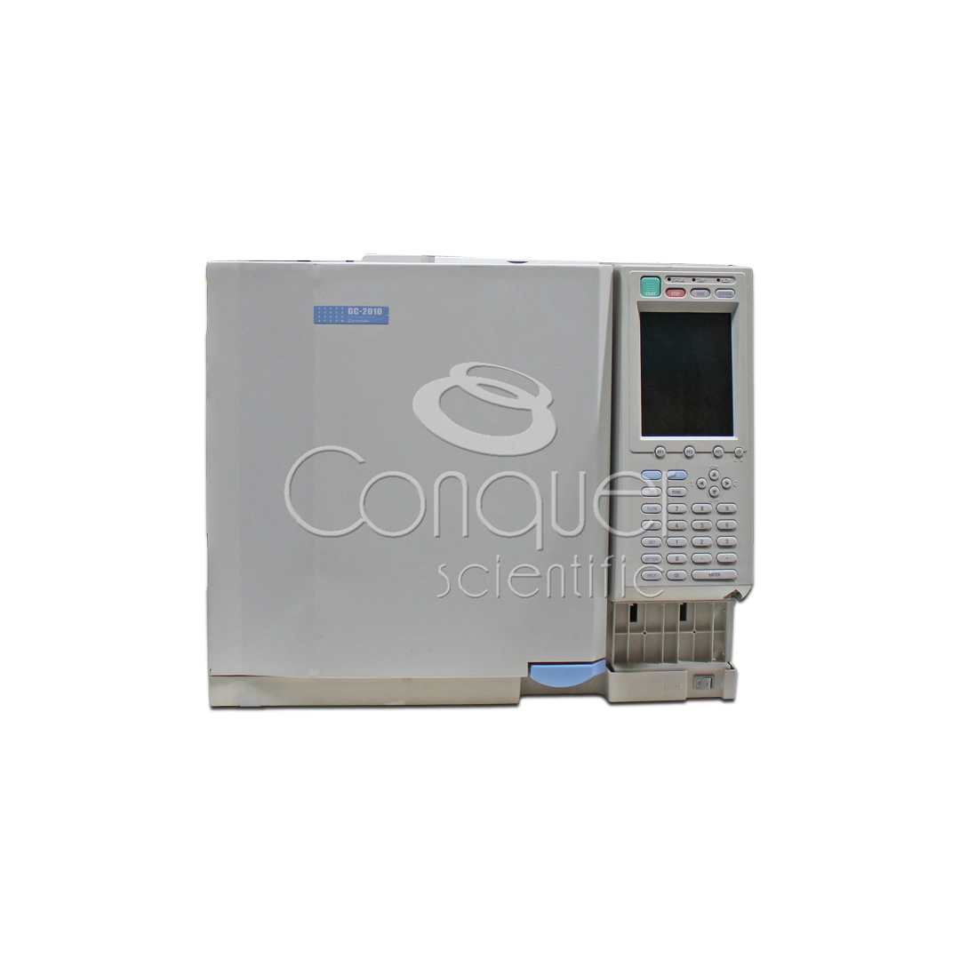 USED SHIMADZU 2010 GC