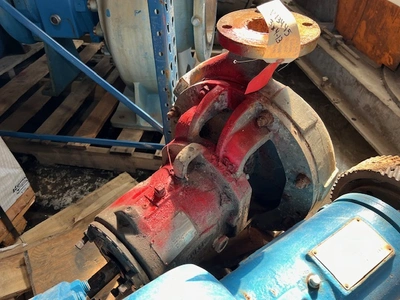 USED Durco MK3-STD 2K4x3-13