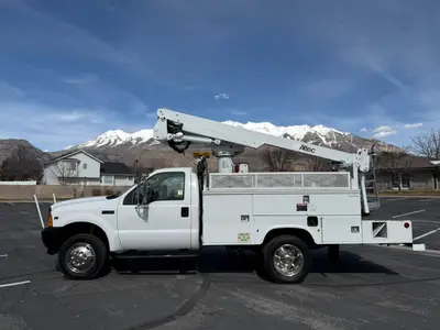 Used 2001 FORD F-550 Misc Trucks Utah US | Global Remarketing #1285356