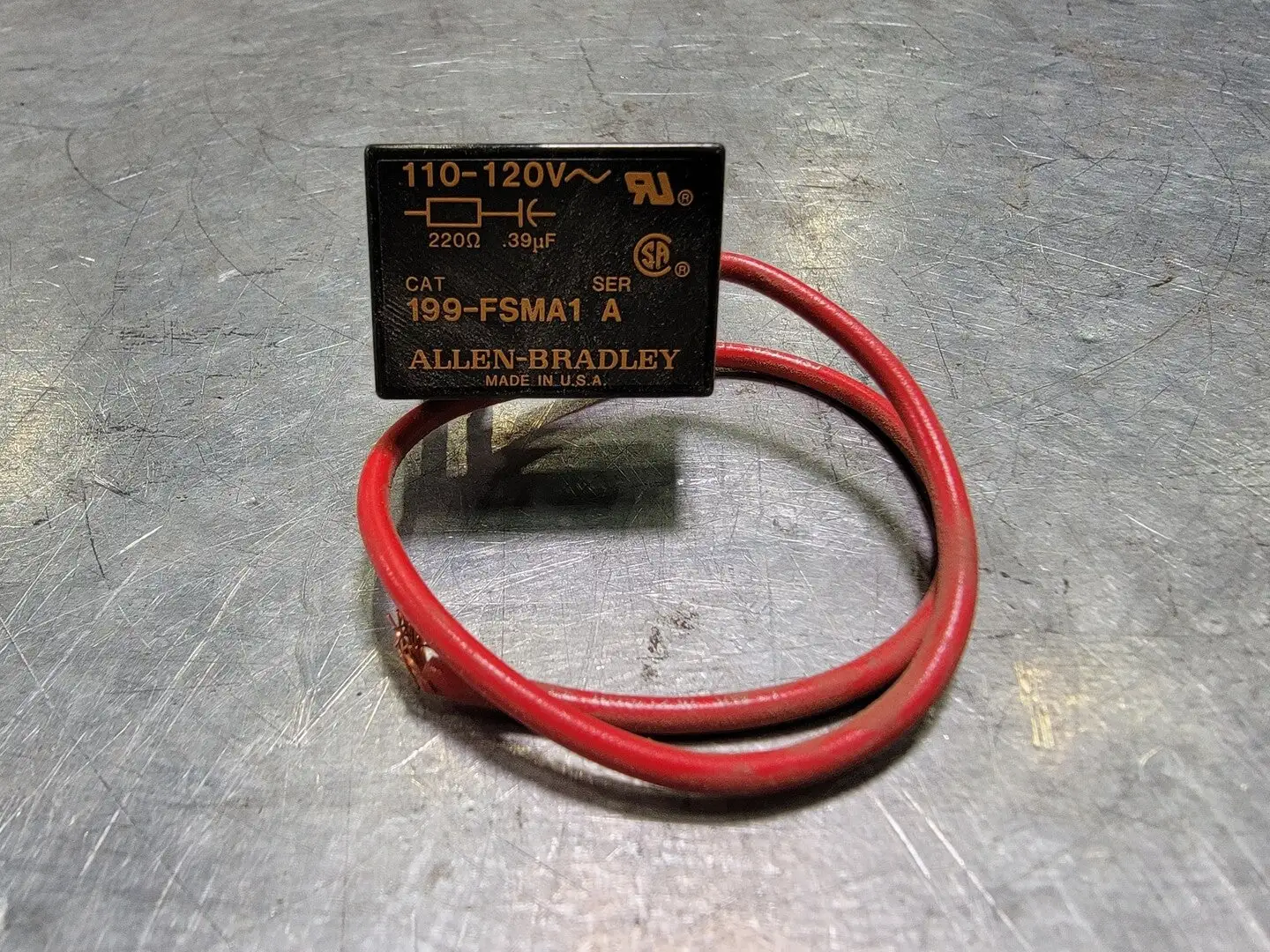 New | in-Stock ALLEN-BRADLEY 199-FSMA1 Misc Electrical & Power Parts British Columbia CA | Lenmark #254479