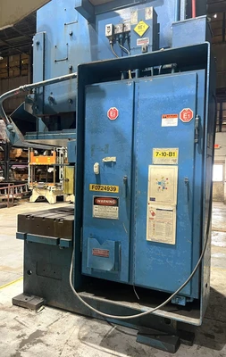 USED 1985 NIAGARA NIAGARA E-150-S PRESS