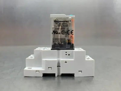 Used Magnecraft _UNKNOWN_ Relays & Switches South Carolina US | Palmetto Automation #1163793