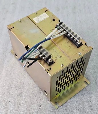 Shindengen NS24015 Power Supplies | Great American Equipment Company (2)