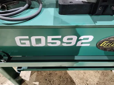 USED GRIZZLY G0592