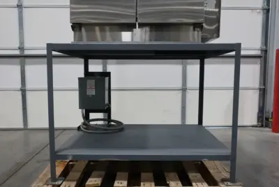 GRIEVE NB-550 3000 Oven | Machine Tool Emporium (4)