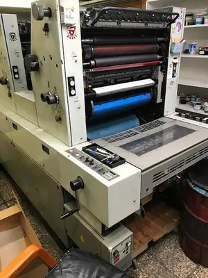 Used ADAST AD 526 A Sheet-fed press CZ | Amaron s.r.o. #1182738