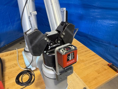 2018 UNIVERSAL ROBOTS UR10 6 Axis Robots | K.B. Industries LLC (7)