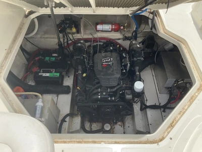 USED 2007 SEA RAY 260 SUNDANCER
