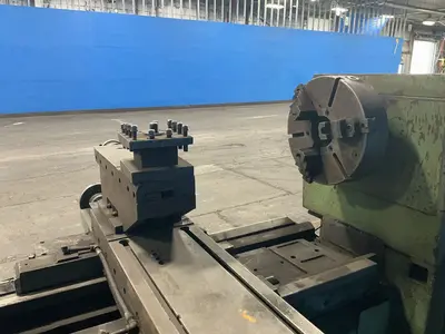 Used 1981 EDELSTAAL SNA 1000X5000 Engine Lathes Ohio US | HGR 24 #1455412