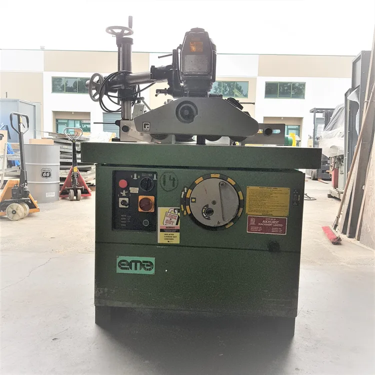 Used Casadei F114 Shapers | Coast Machinery Group #875214