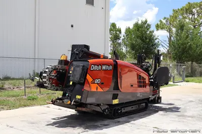 Used 2020 DITCH 2020 DITCH WITCH JT20 Drill Rigs Florida US | HDD Broker #1346273