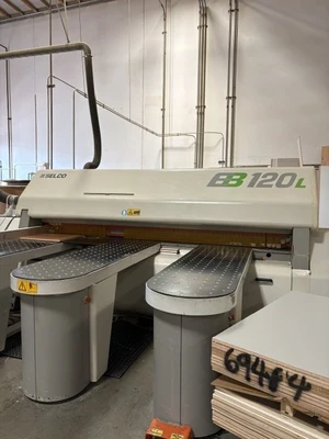 Used 2003 SELCO EBL-120 Single-Line Beam Saws California US | MachineryMax #1452243
